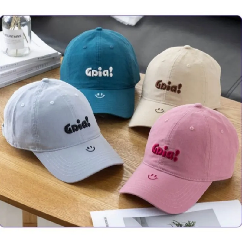 Women's 3D Letter Embroidered Cap Wholesale Manufacturer